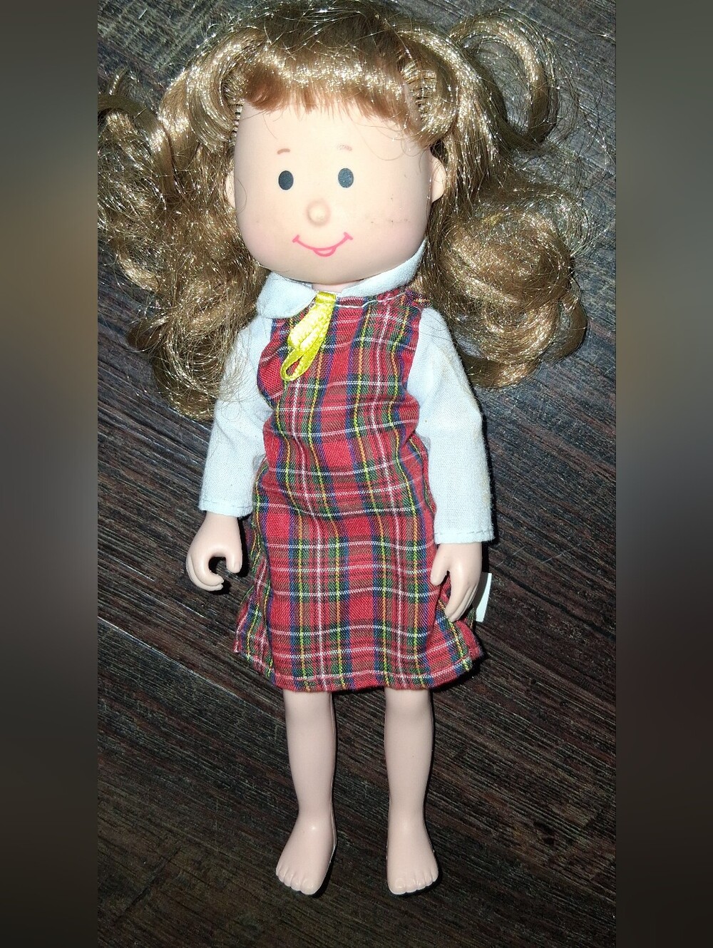 1990s Eden Madeline doll, Danielle